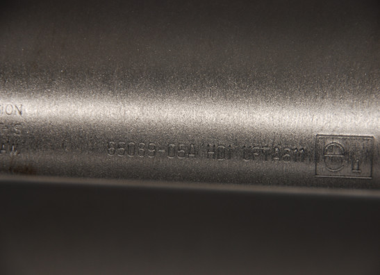 Uitlaat Harley Davidson VROD VRSC