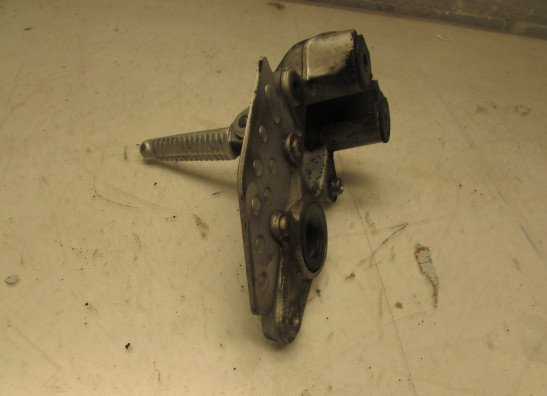 Schetsplaat links Ducati Multistrada 1000