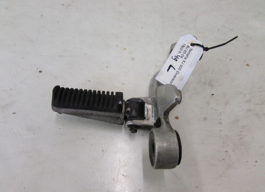 Soziusfussraste links Yamaha XJ 900 S Diversion