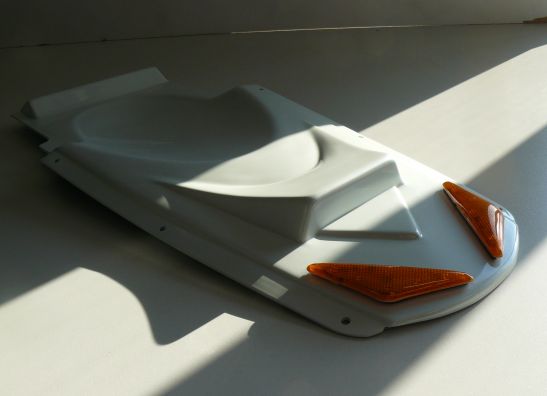 Undertail Suzuki GSX R 600