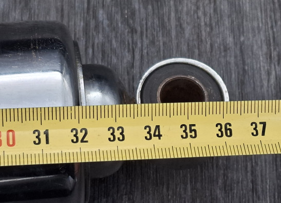 Achterschokbreker Harley Davidson Sportster