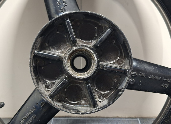 Achtervelg Yamaha YZF R1