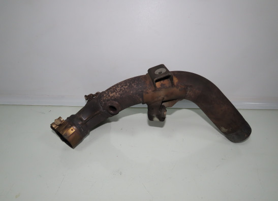 Uitlaat Moto Guzzi Stelvio