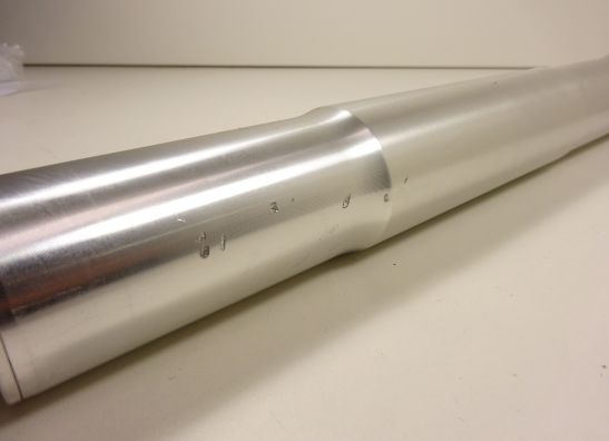 Voorpoot rechts compleet Ducati ST2