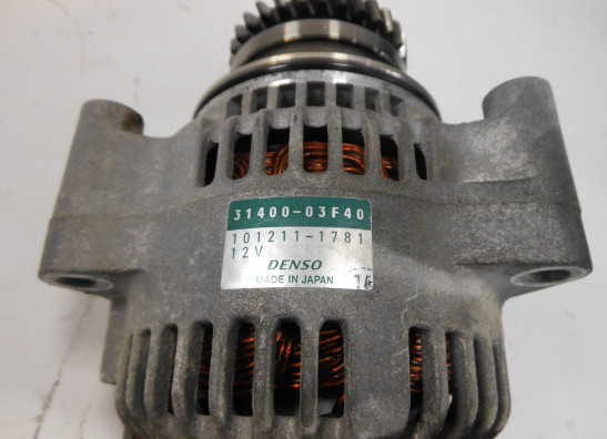 Generator Suzuki GSF 600 650 Bandit 