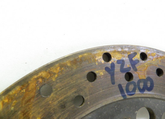 Achterremschijf Yamaha TRX 850