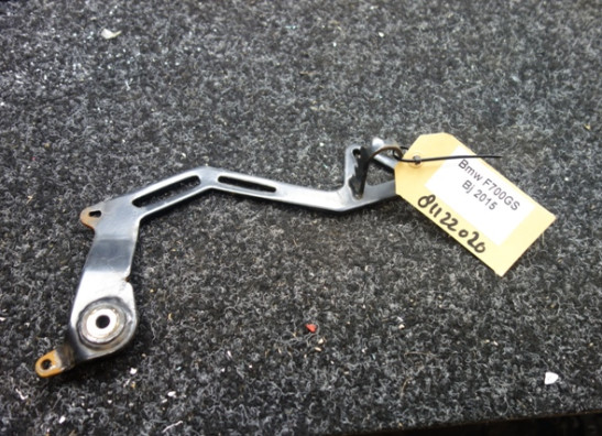 Brake pedal BMW F 700 GS