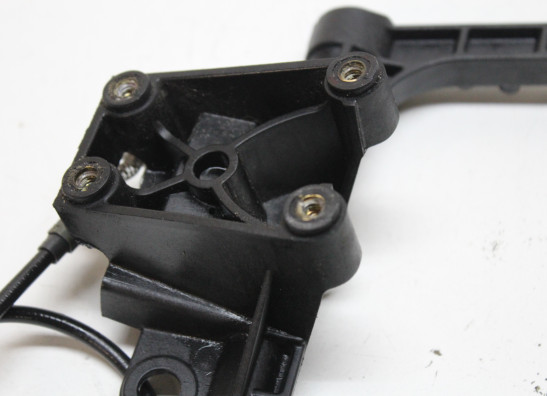 Achtersubframe KTM 790 Duke