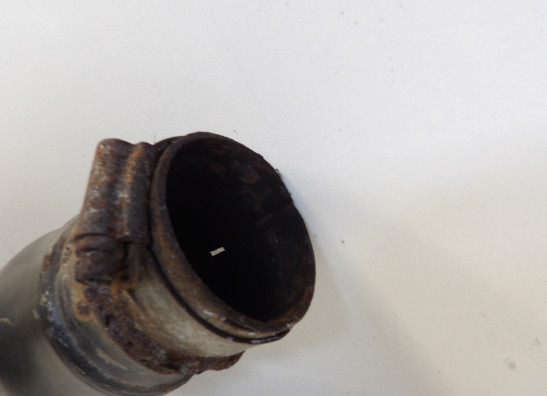 Uitlaat Yamaha FZR 1000