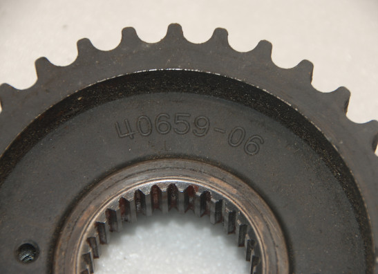 Kette Harley Davidson Softtail