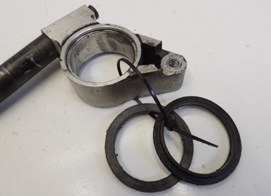 Lenkerstummel Links Yamaha FZR 1000