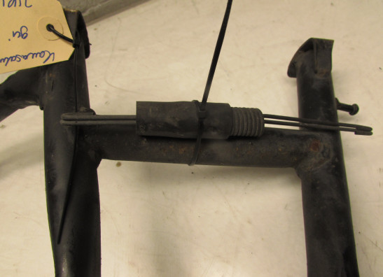 Stander Kawasaki ZZR 600