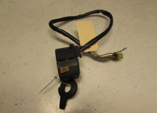 Handlebar switch assy left Suzuki GSX F 600