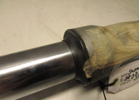 Front Fork left complete Suzuki GSX F 750