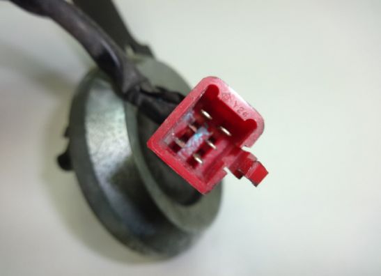 Claxon Kawasaki LTD 454