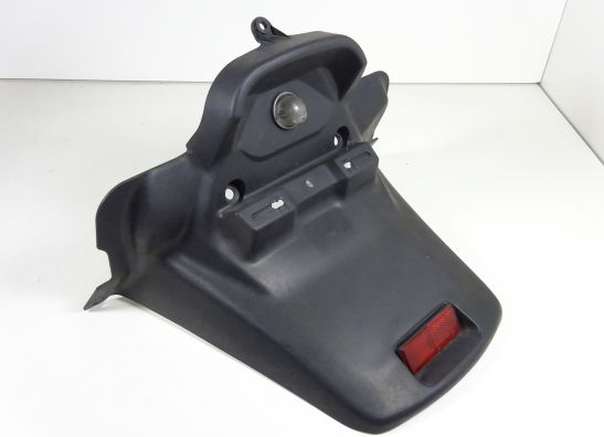 Kentekenplaathouder Suzuki Burgman 650