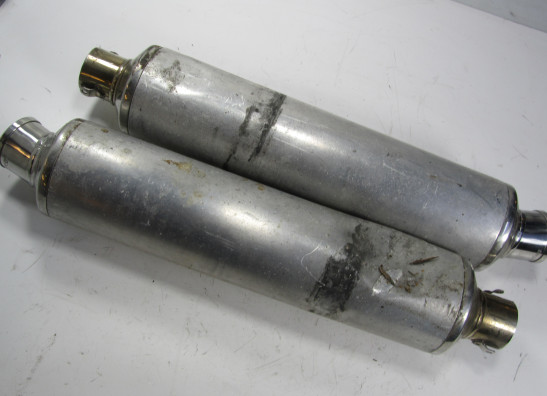 Muffler Overig Onbekend Unknown