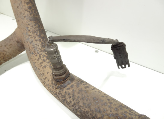 Auspuff-Krummer BMW R 1200 GS Adventure