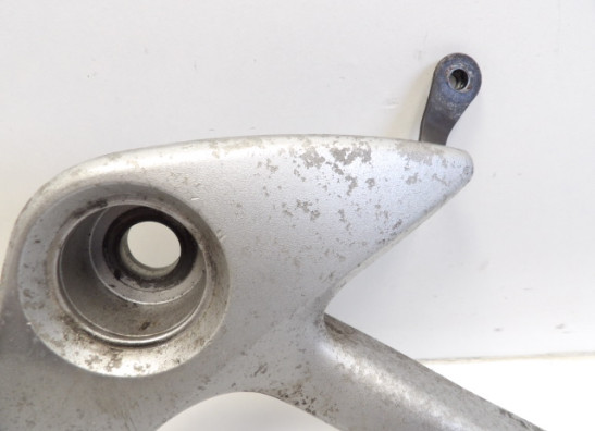 Main step holder left Honda XL 1000 V Varadero