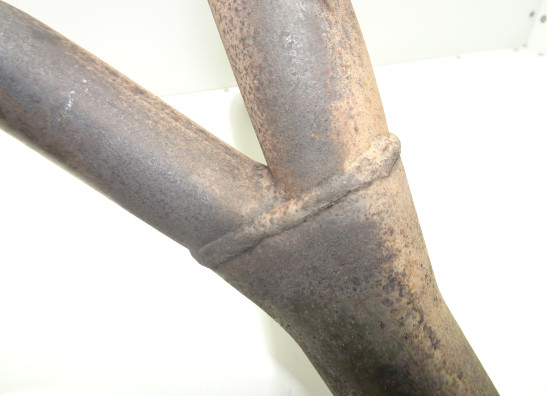 Uitlaatbochten BMW R 1100 GS