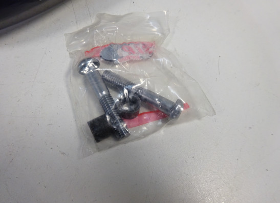 Windscherm Yamaha MT 07