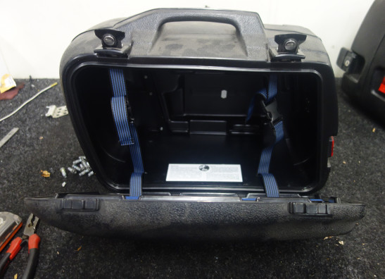 Koffersatz Suzuki GSF 650 Bandit