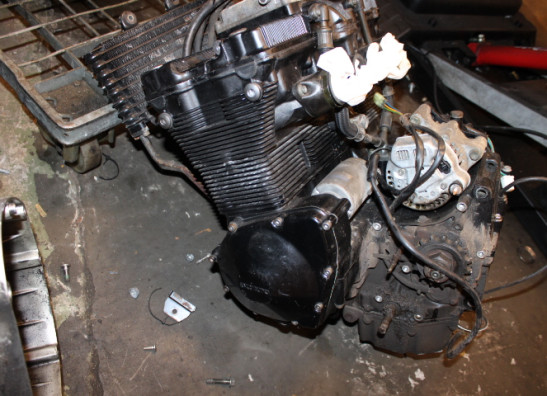 Engine Suzuki GSF 600 650 Bandit 