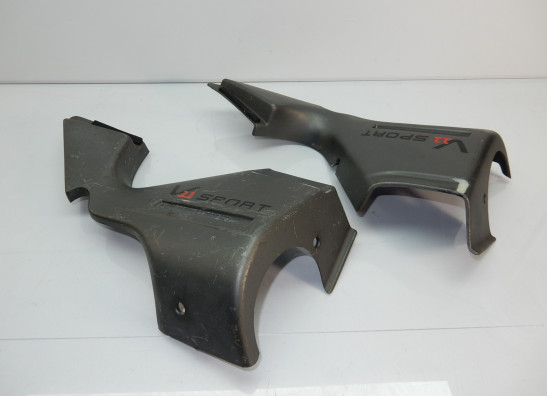 Rechter zijkuip Moto Guzzi V11