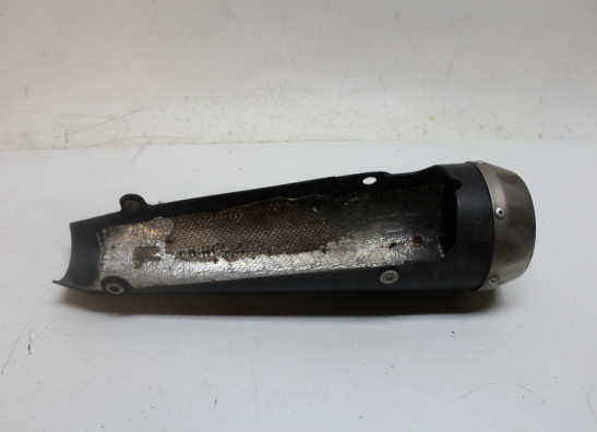 Uitlaat Yamaha MT 03