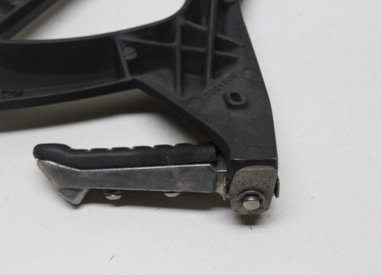 Duo voetsteun links Triumph Sprint GT 1050