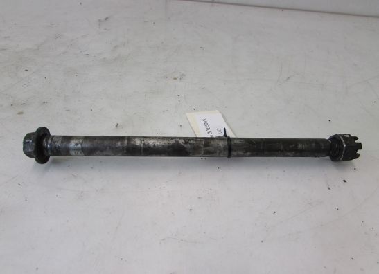 Rear axle Kawasaki GPZ 500
