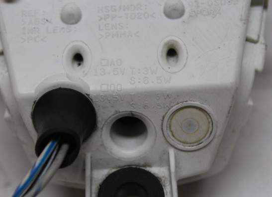 Achterlicht Suzuki GSX R 1000