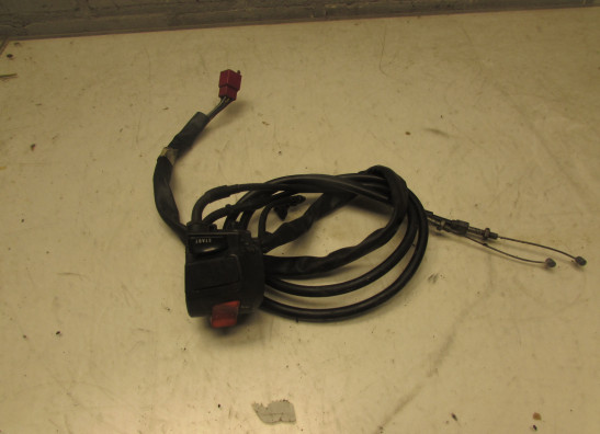 Handlebar switch assy right Honda CBR 1000 F