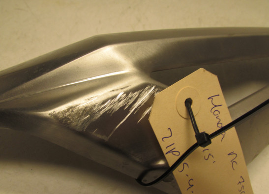 Muffler Honda NC 700 X