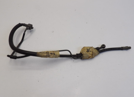 Brake hose front Honda TRANSALP