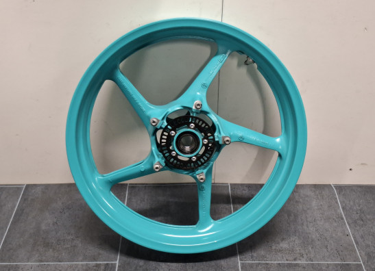 Voorvelg Yamaha MT 10