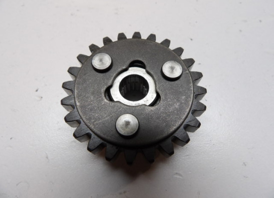 Engine parts Yamaha XJ 700