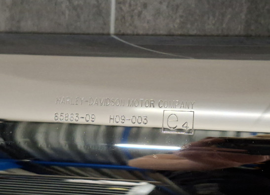 Auspuff Harley Davidson FLHR Road King