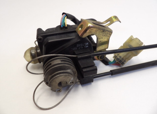 Exup servo klep Honda CBR Fireblade