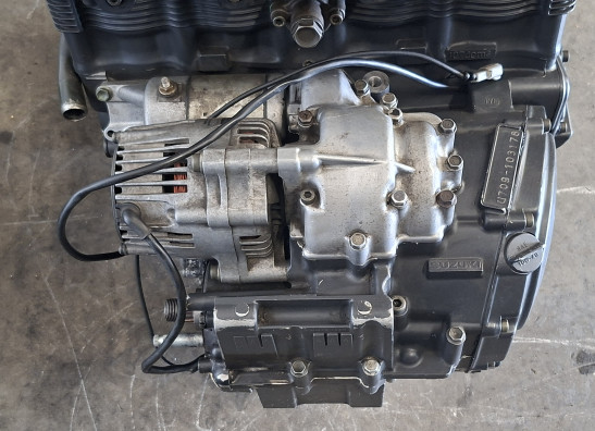 Engine Suzuki GSX R 750