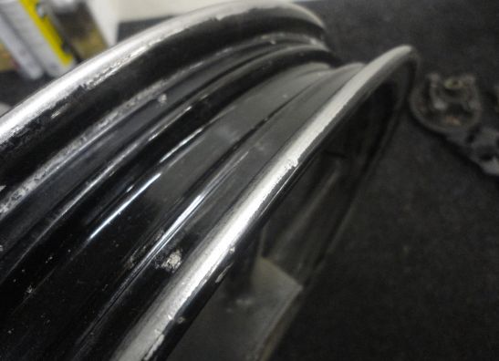 Rear wheel Yamaha YBR 125