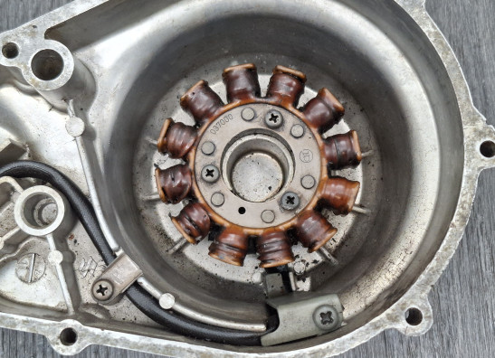 Dynamo Suzuki GS 550