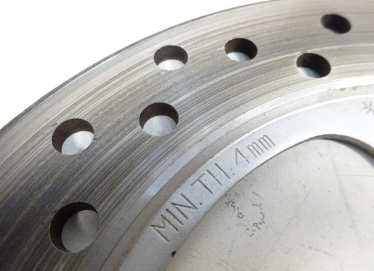 Achterremschijf Honda CB 600 F