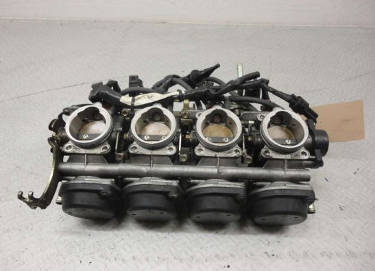 Gasklephuis Yamaha YZF R6