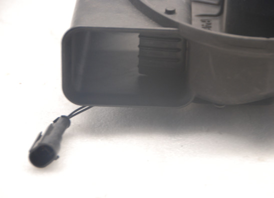 Air cleaner case Harley Davidson Softtail