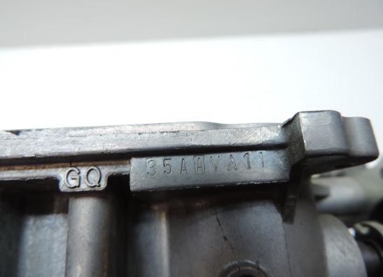 Einspritzanlage Honda ST 1300 Pan European