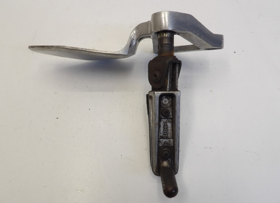 Schetsplaat links Yamaha FAZER 600