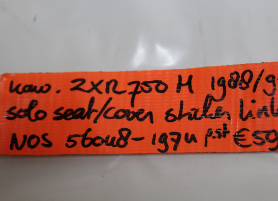 Kleber Kawasaki ZXR 750