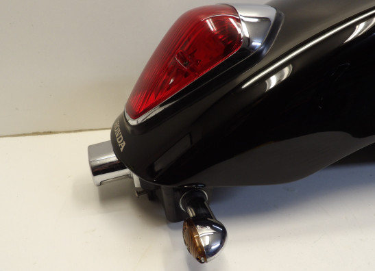 Achterspatbord Honda VTX 1800
