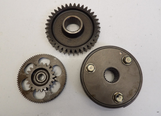 Start up clutch Honda VF 700  750 C Magna